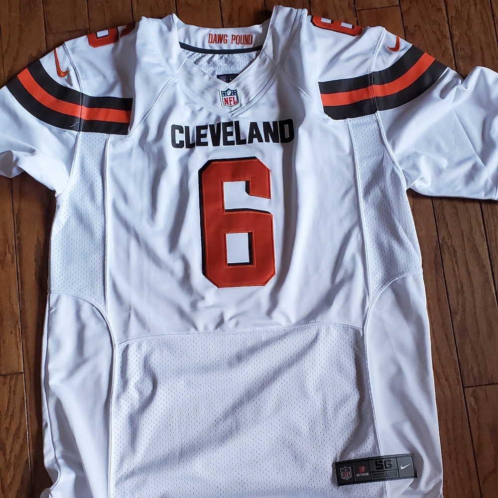 Baker Mayfield Browns Jersey
